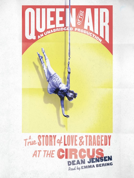 Cover image for Queen of the Air